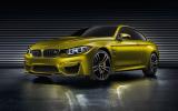 no title BMW M4 concept revealed