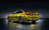 no title BMW M4 concept revealed