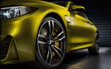 no title BMW M4 concept revealed