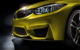 no title BMW M4 concept revealed