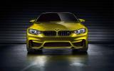 no title BMW M4 concept revealed