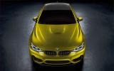 no title BMW M4 concept revealed