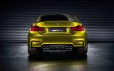 no title BMW M4 concept revealed