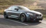 BMW M4 Convertible