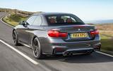 £63,375 BMW M4 Convertible