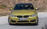 Comparison: new BMW M4 vs Mercedes-Benz C63 AMG