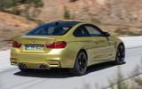 Comparison: new BMW M4 vs Mercedes-Benz C63 AMG