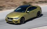 Comparison: new BMW M4 vs Mercedes-Benz C63 AMG