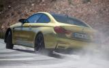 Comparison: new BMW M4 vs Mercedes-Benz C63 AMG