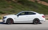 Comparison: new BMW M4 vs Mercedes-Benz C63 AMG