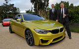 History of BMW M - picture special History of BMW M - picture special