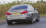 Detroit show: BMW M5 update