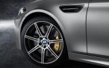 no title BMW M5 30 Years anniversary edition revealed