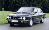 History of BMW M - picture special History of BMW M - picture special