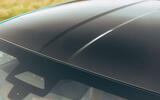 BMW M5 review 2025 014 carbon roof