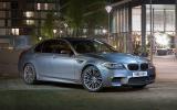 The BMW M5 offers class-leading performance 4.5 star BMW M5