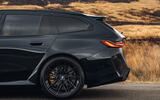 bmw m5 touring 2025 Review C D pillar 3800