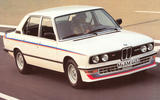 History of BMW M - picture special History of BMW M - picture special