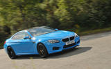 4 star BMW M6