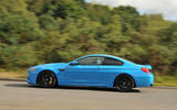 BMW M6 side profile