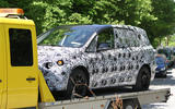 no title BMW 1-series GT - latest spy shots