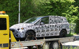 no title BMW 1-series GT - latest spy shots