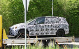 no title BMW 1-series GT - latest spy shots