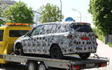 no title BMW 1-series GT - latest spy shots