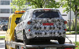 no title BMW 1-series GT - latest spy shots