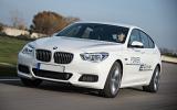 BMW’s ‘Tesla-killer’ – first ride in the new Power eDrive plug-in hybrid