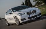 BMW’s ‘Tesla-killer’ – first ride in the new Power eDrive plug-in hybrid