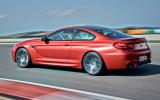 Facelifted BMW 6 series and M6 revealed