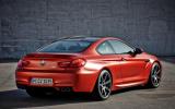 Facelifted BMW 6 series and M6 revealed
