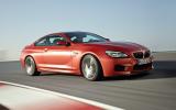 Facelifted BMW 6 series and M6 revealed