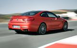 Facelifted BMW 6 series and M6 revealed