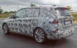 Seven-seat BMW 2-series Active Tourer spotted