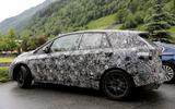 no title BMW 1-series GT - latest spy shots