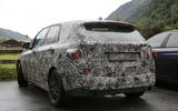 no title BMW 1-series GT - latest spy shots