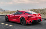 BMW to launch hybrid sports car with Toyota