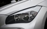 BMW X1 headlight