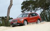Facelifted BMW X1 from £24,660