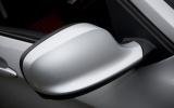 BMW X1 wing mirror