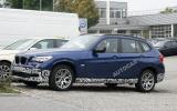 BMW X1 M Sport uncovered