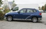 BMW X1 M Sport uncovered