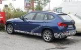 BMW X1 M Sport uncovered