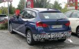 BMW X1 M Sport uncovered