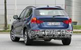 BMW X1 M Sport uncovered