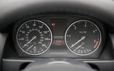 BMW X1 instrument cluster