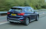 The original BMW X1 notched up global sales of 730k vehicles