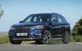The much improved and now 4 star BMW X1